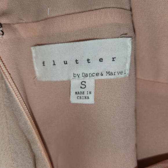 Strappy blouse - Picture 8 of 9